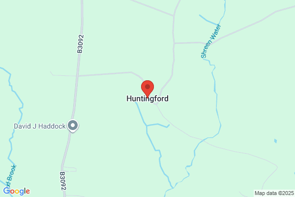 J Huntingford
