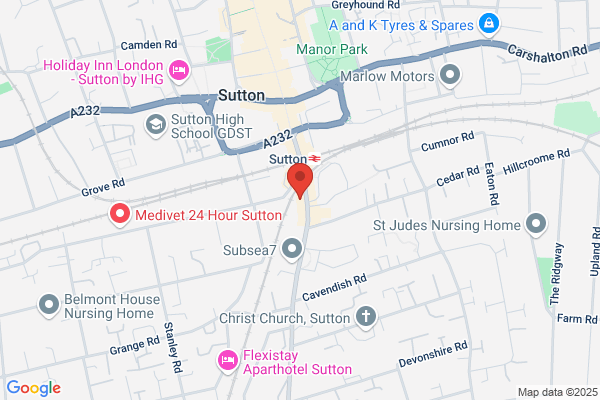 Cubitt & West Estate Agents in Sutton