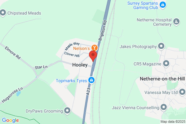 Hooley Newsagents
