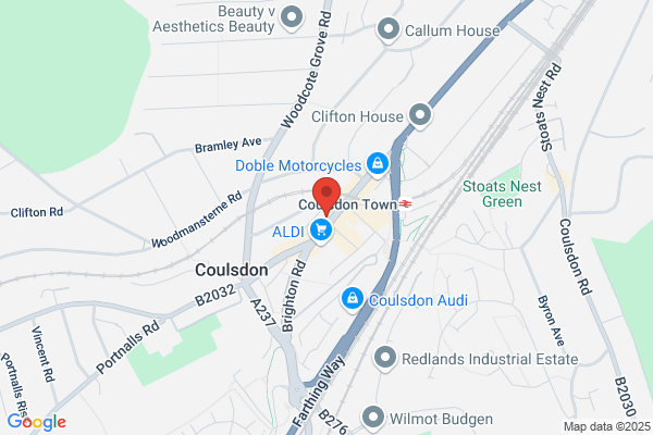 Anthony Building Sussex