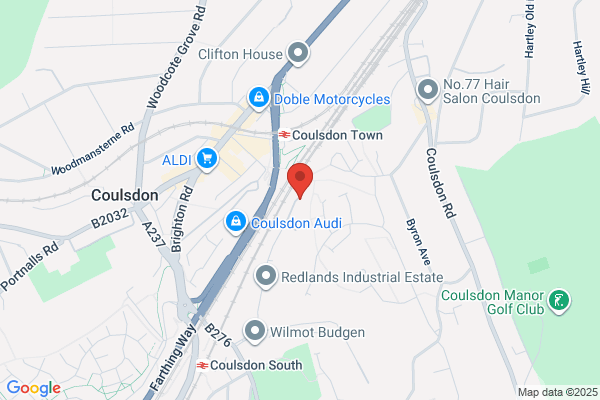 PURLEY POOLS (UK) LTD
