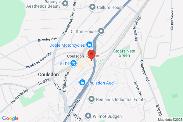 Car Park Coulsdon Town Station | APCOA