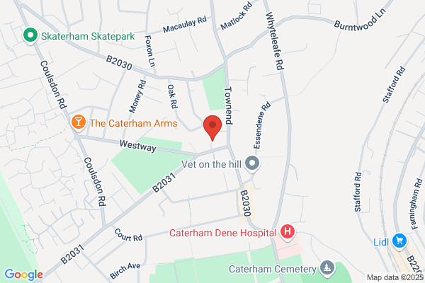 Coulsdon Angling Centre