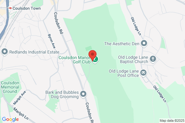 Coulsdon Manor Hotel