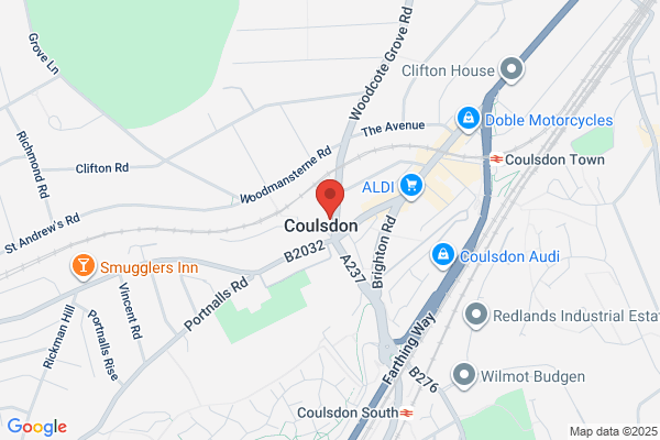 Coulsdon Martial Arts