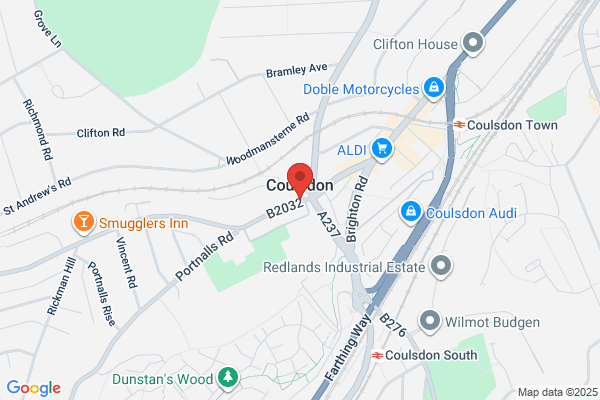 M J Services Of Coulsdon
