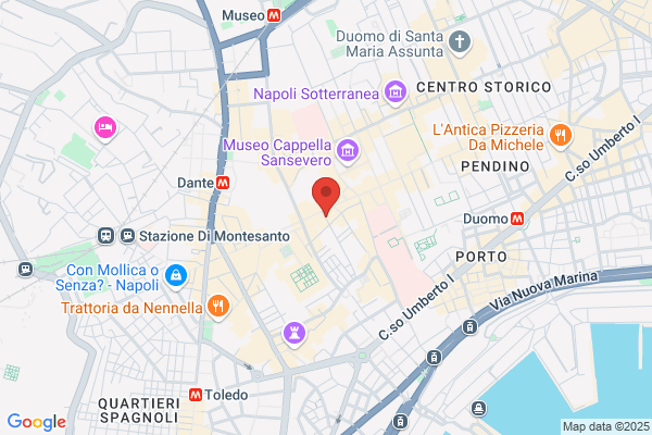 Pulcinella Caffe Bistro