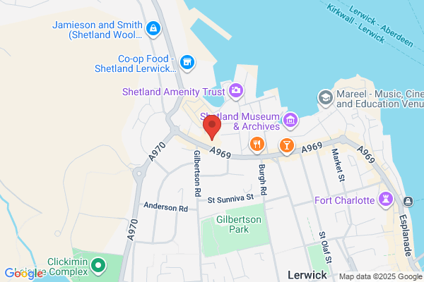 Simson's Fisheries