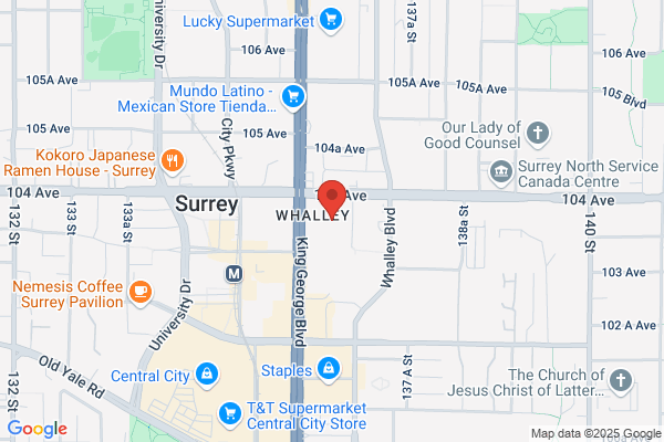 Surrey Physiotherapy Clinic