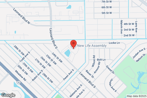 New Life Assembly