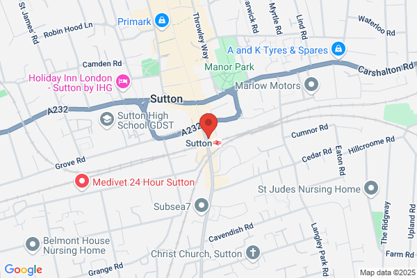 Old Bank Sutton