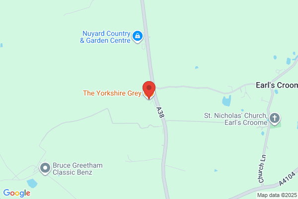 The Yorkshire Grey