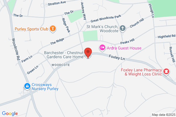 Barchester - Chestnut Gardens Care Home