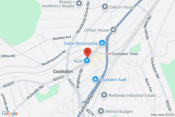 Favorite Chicken & Ribs Coulsdon