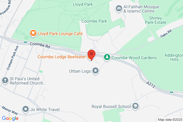 Premier Inn London Croydon South (A212) hotel