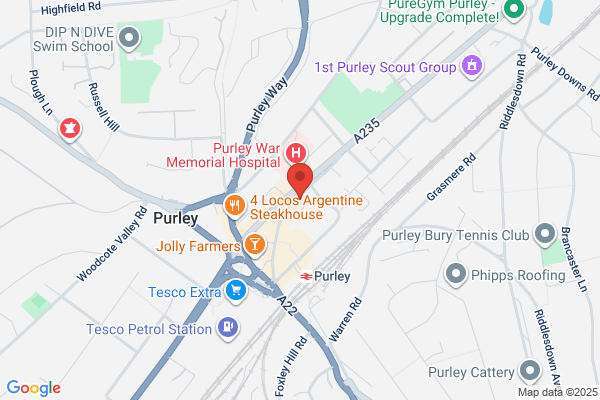 KFC Purley - Purley Parade