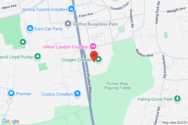 Nando's Croydon Colonnades