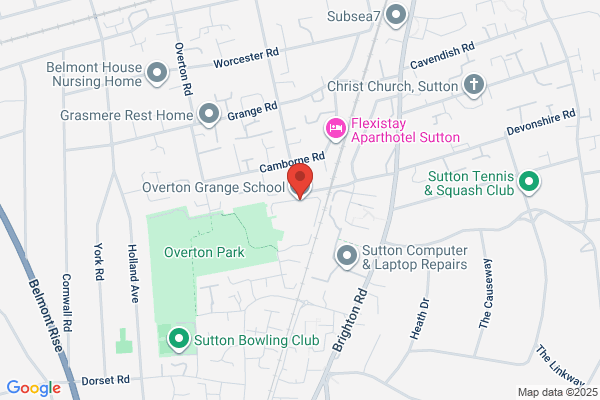 Overton Grange School