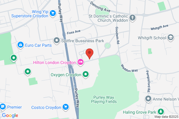 Croydon Municipal Offices Bowling Club
