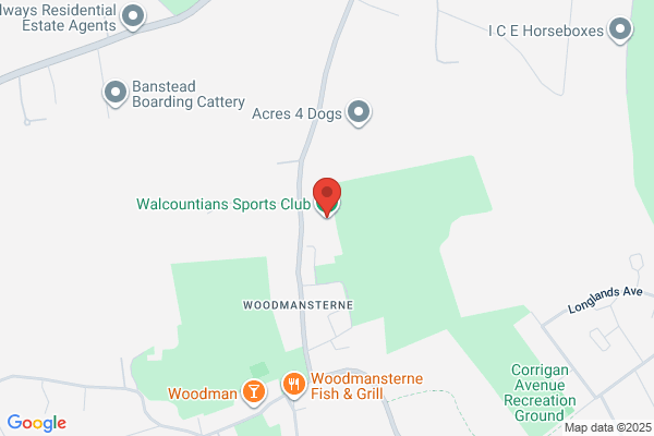 Old Walcountain Sports Club