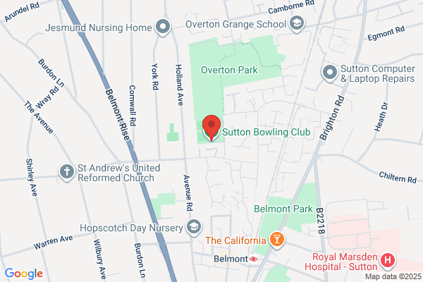Sutton Bowling Club