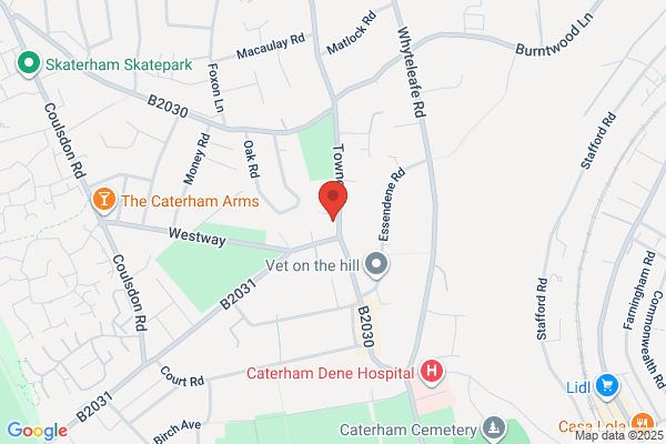 Co-op Food - Caterham - Townend Road