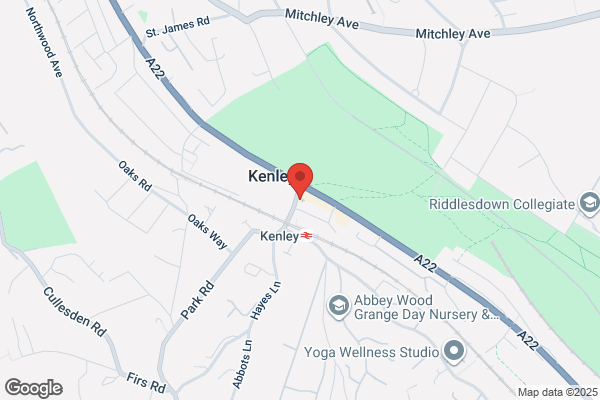 Kenley House