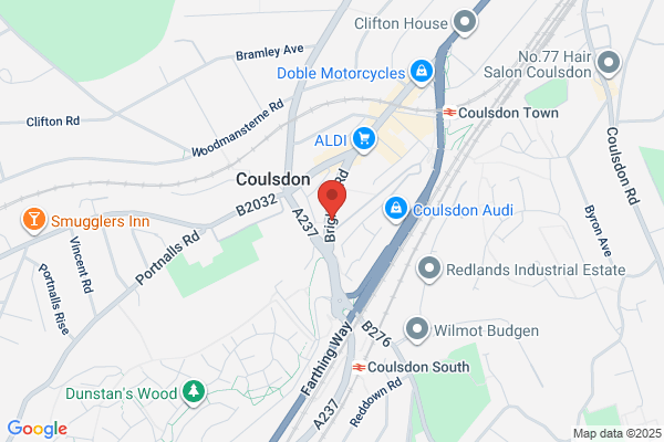 District Cars Ltd