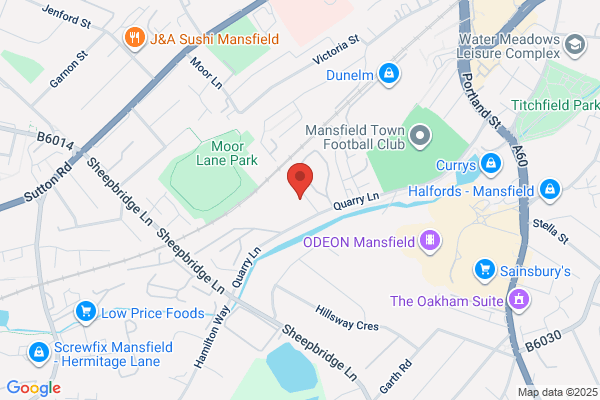 Mansfield Cars