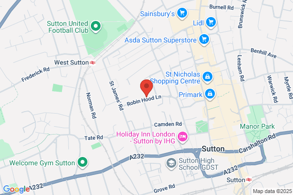 Sutton Youth Centre
