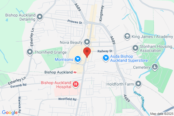 Brotherton & Son (Bishop Auckland) Ltd