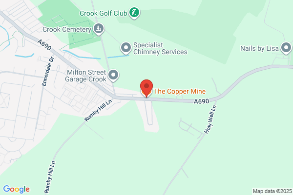 Copper Kettle