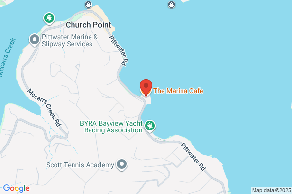 The Marina Cafe