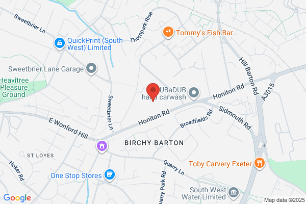 Exeter Plumbing Services