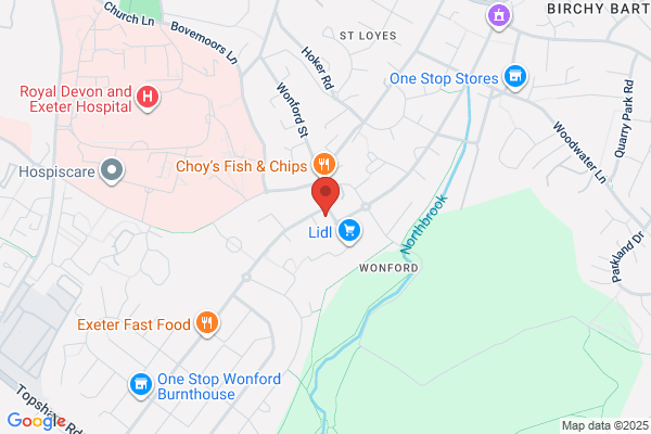 Wonford Green Surgery