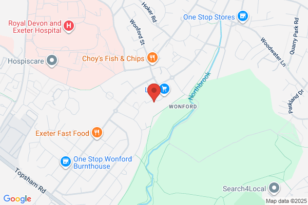 Wonford Sports Centre