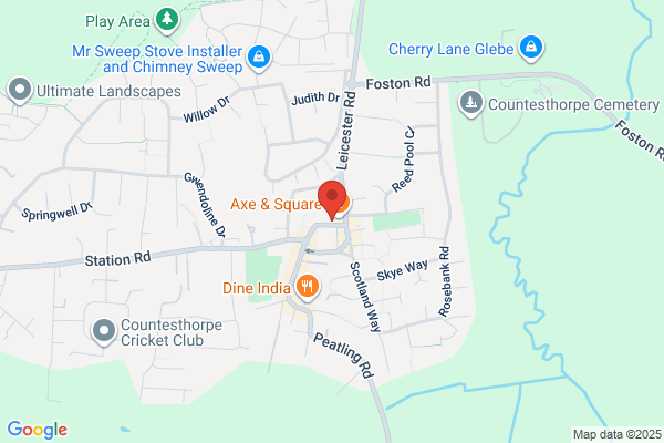 Central Co-op Funeral - Countesthorpe