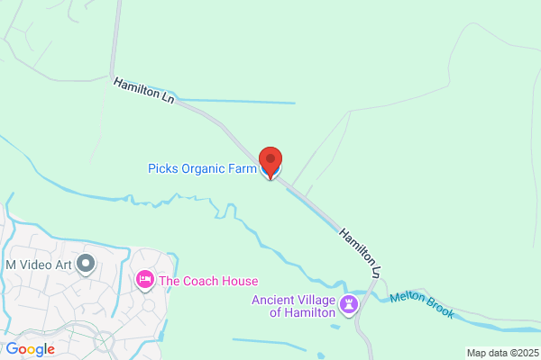 Bambury Organic Farm