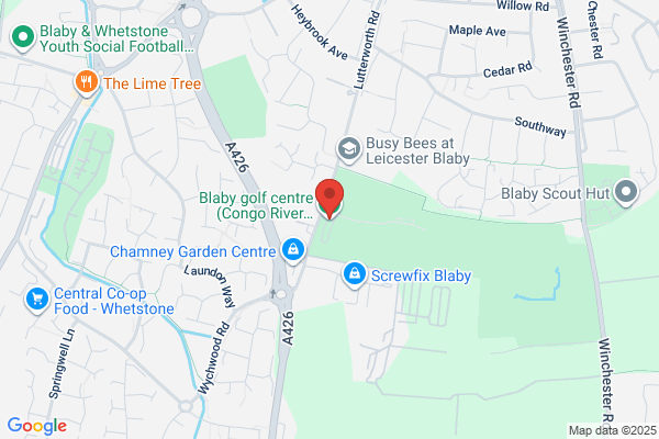Blaby Golf Centre
