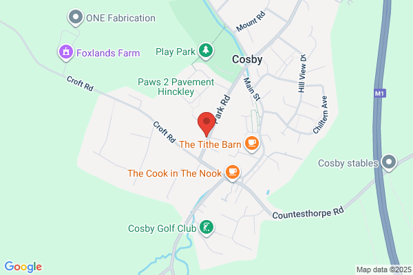 Cosby Cattery