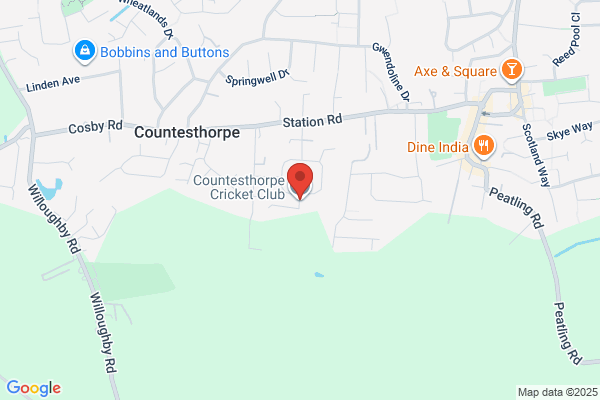 Countesthorpe Cricket Club