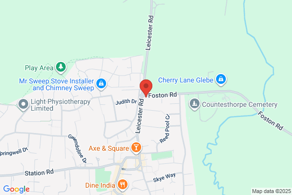 Countesthorpe Nursery School