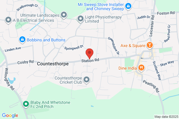 Countesthorpe Parish
