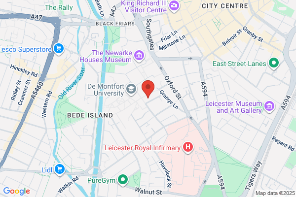 De Montfort University Student Union