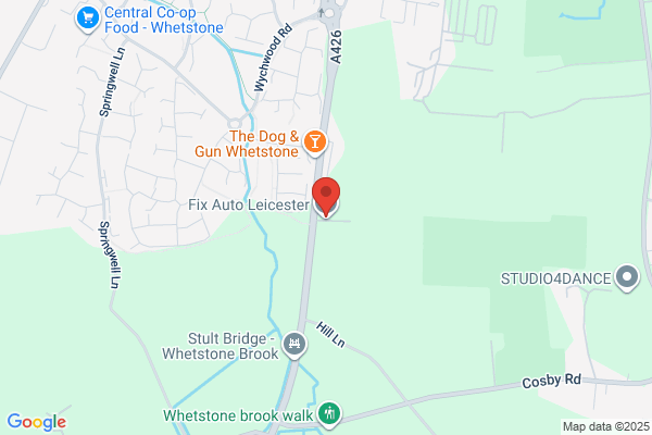 Fix Auto Leicester