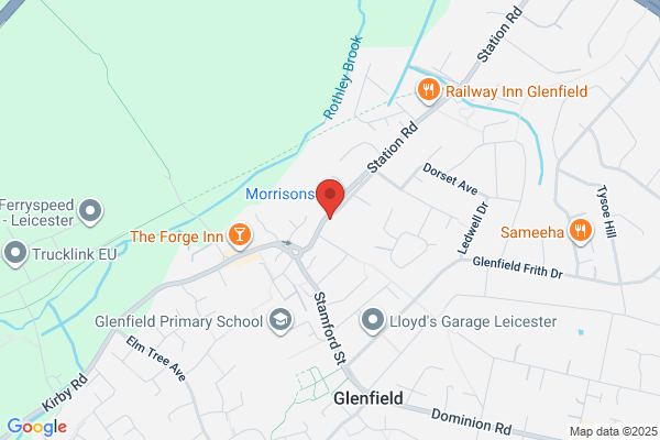 Glenfield Methodist Playgroup