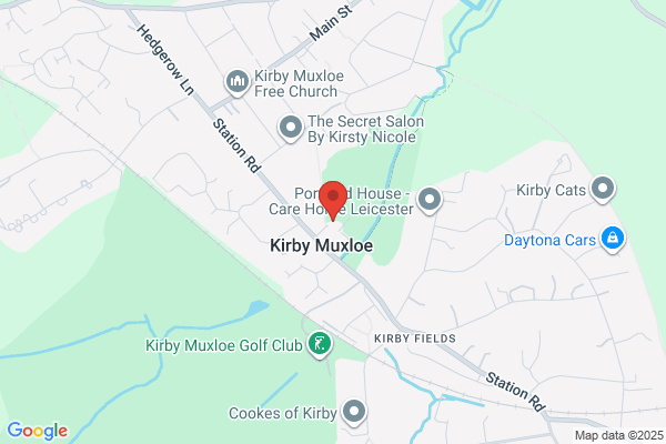 Kirby Muxloe Library