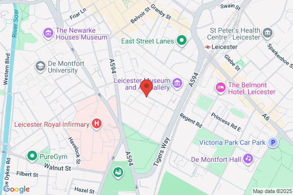 Leicestershire AIDS Support Services