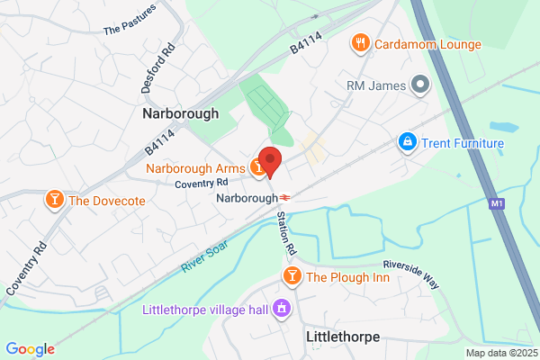Narborough Library