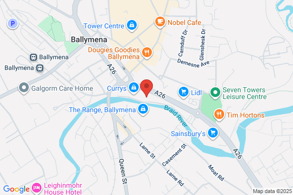 The Groom Room Ballymena